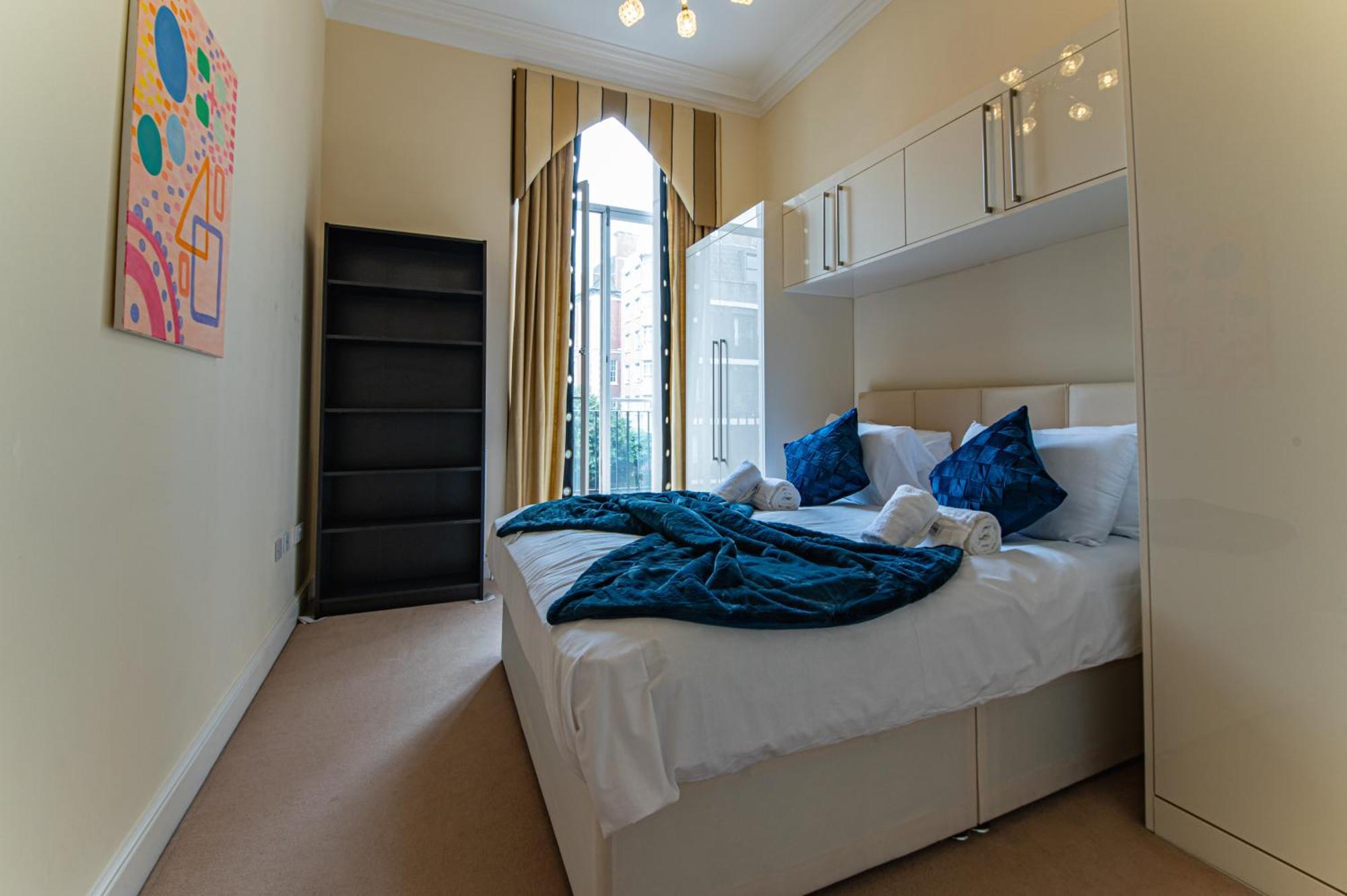 דירות לונדון Lux 3 Beds 3 Baths - Covent Garden מראה חיצוני תמונה