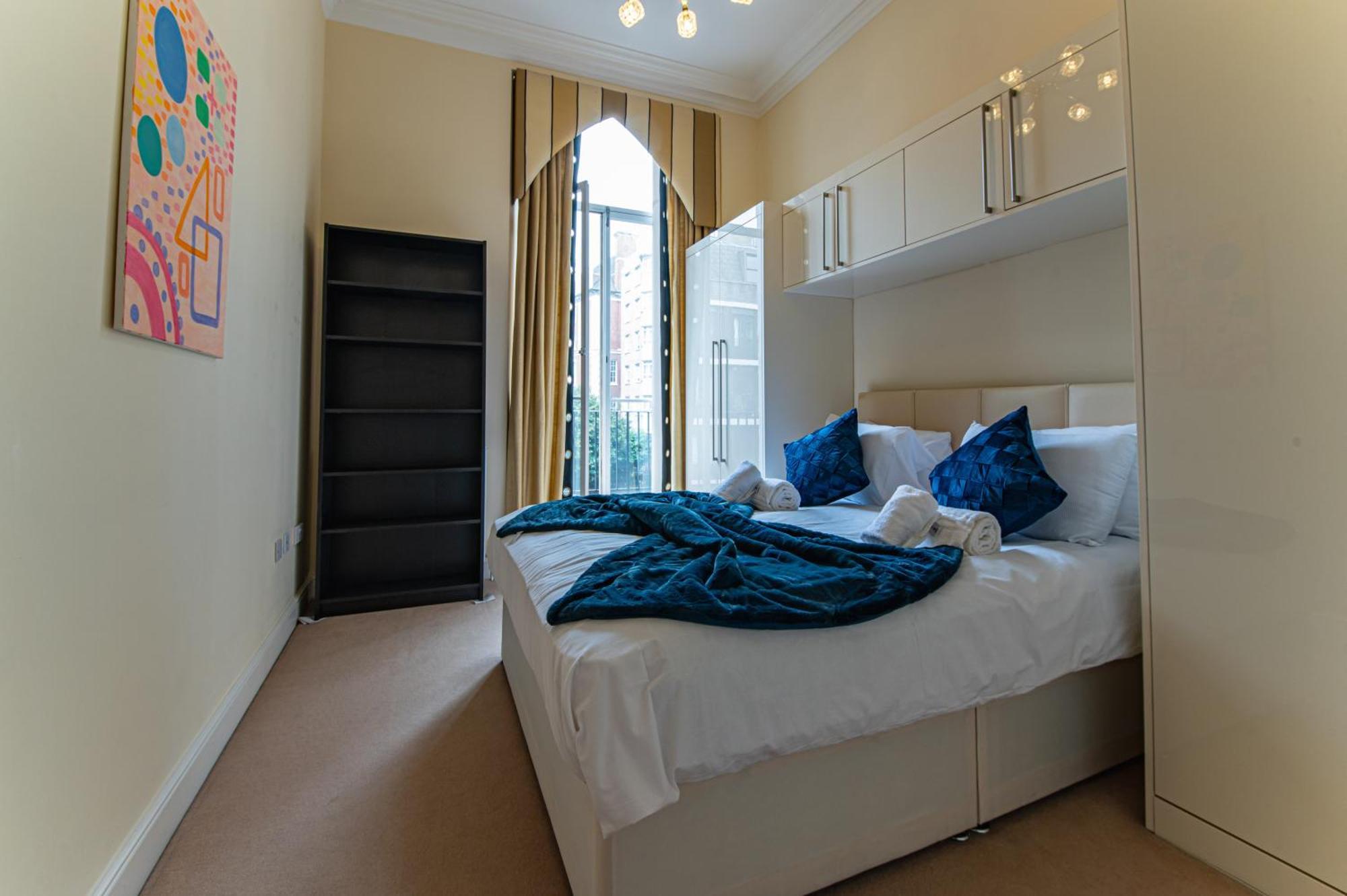 דירות לונדון Lux 3 Beds 3 Baths - Covent Garden מראה חיצוני תמונה