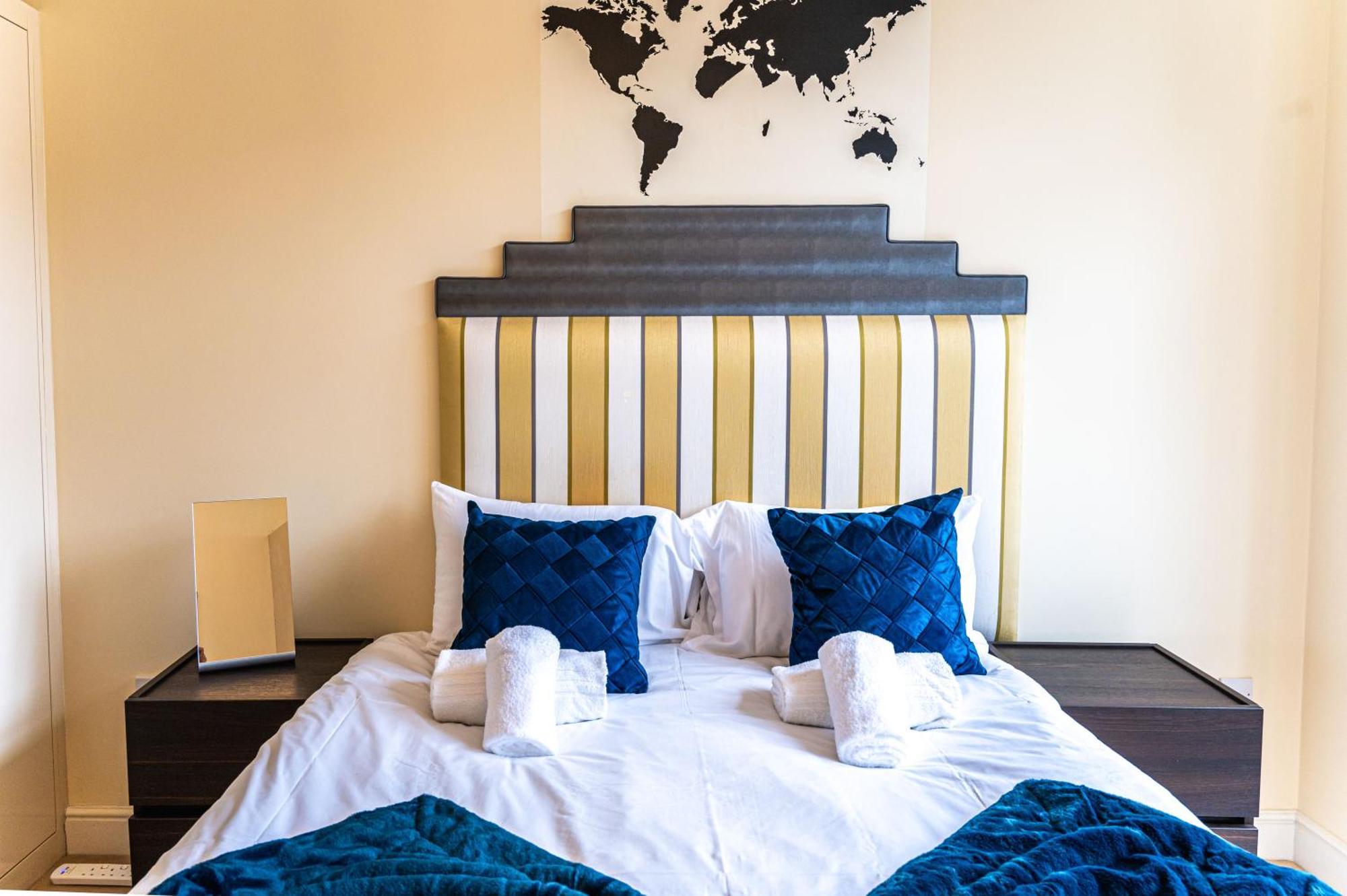 דירות לונדון Lux 3 Beds 3 Baths - Covent Garden מראה חיצוני תמונה