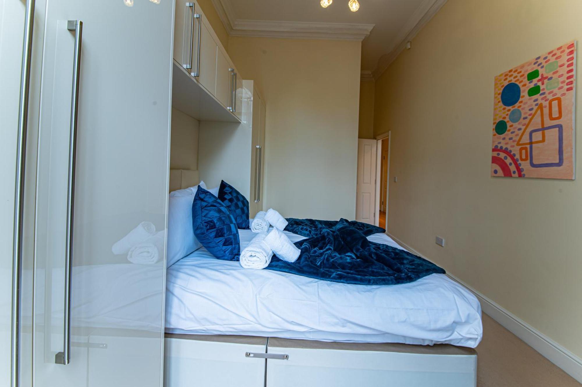 דירות לונדון Lux 3 Beds 3 Baths - Covent Garden מראה חיצוני תמונה