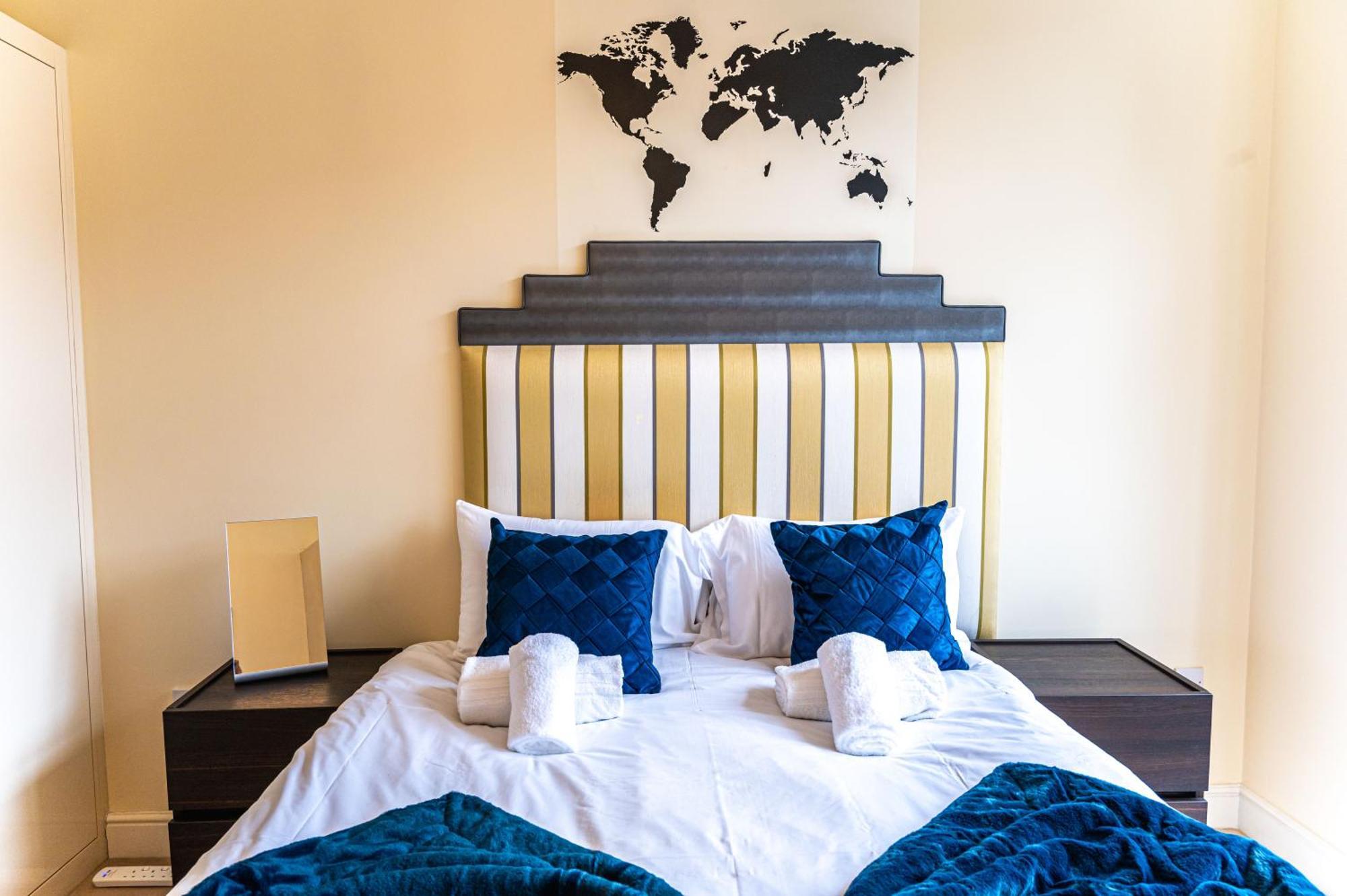 דירות לונדון Lux 3 Beds 3 Baths - Covent Garden מראה חיצוני תמונה
