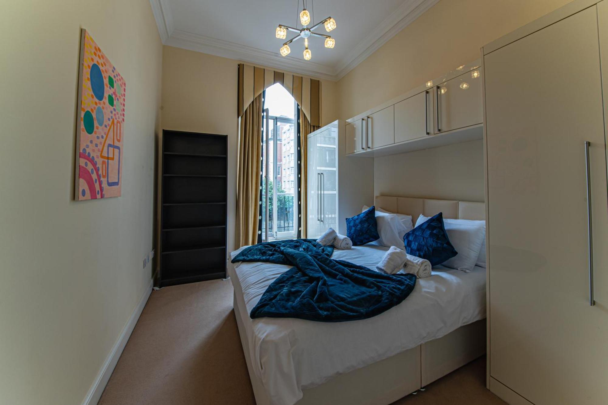 דירות לונדון Lux 3 Beds 3 Baths - Covent Garden מראה חיצוני תמונה