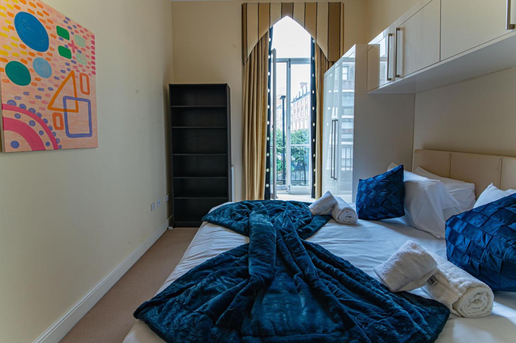 דירות לונדון Lux 3 Beds 3 Baths - Covent Garden מראה חיצוני תמונה