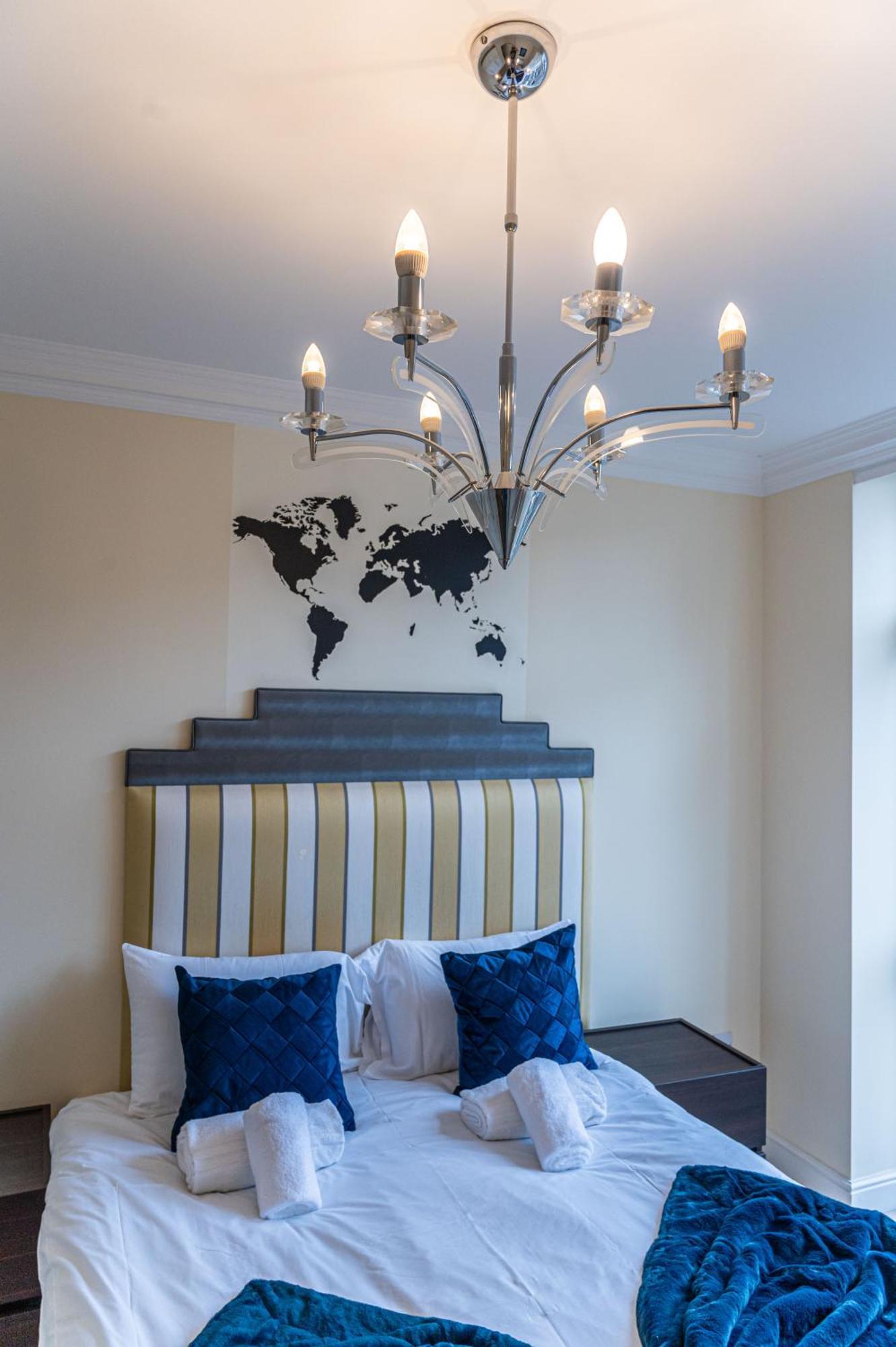 דירות לונדון Lux 3 Beds 3 Baths - Covent Garden מראה חיצוני תמונה