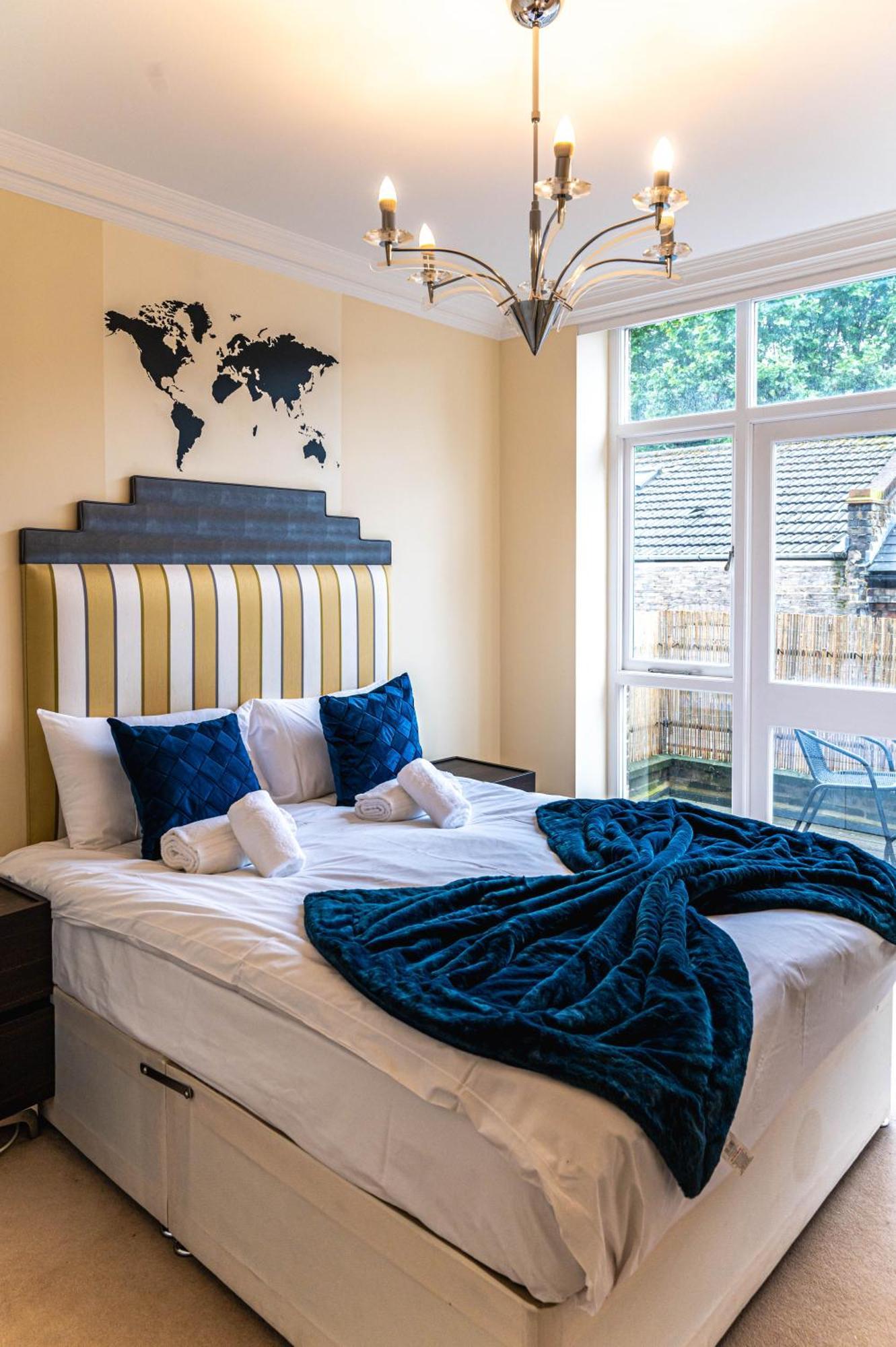 דירות לונדון Lux 3 Beds 3 Baths - Covent Garden מראה חיצוני תמונה