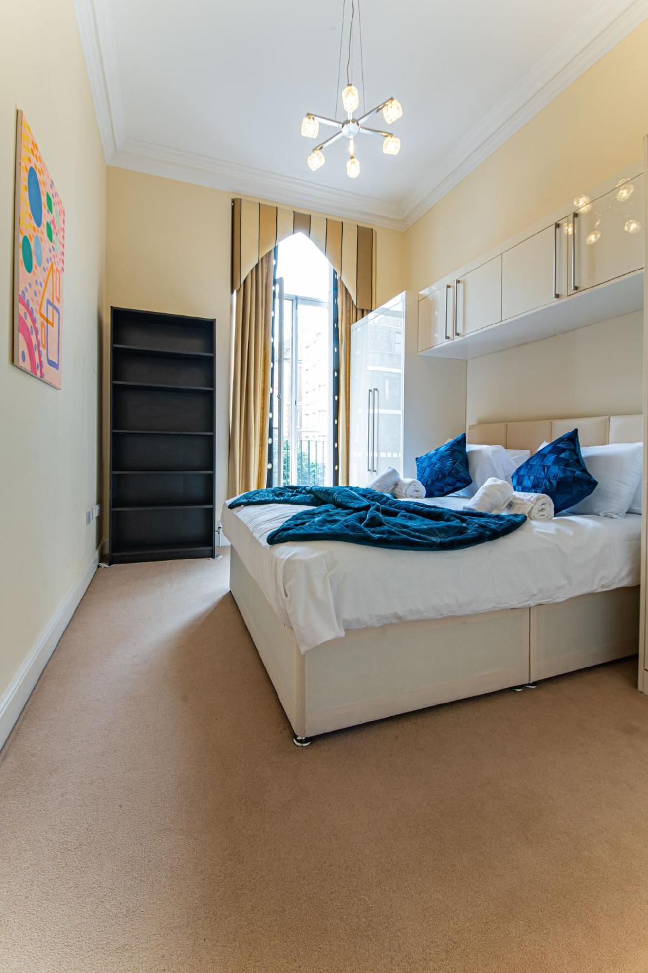 דירות לונדון Lux 3 Beds 3 Baths - Covent Garden מראה חיצוני תמונה