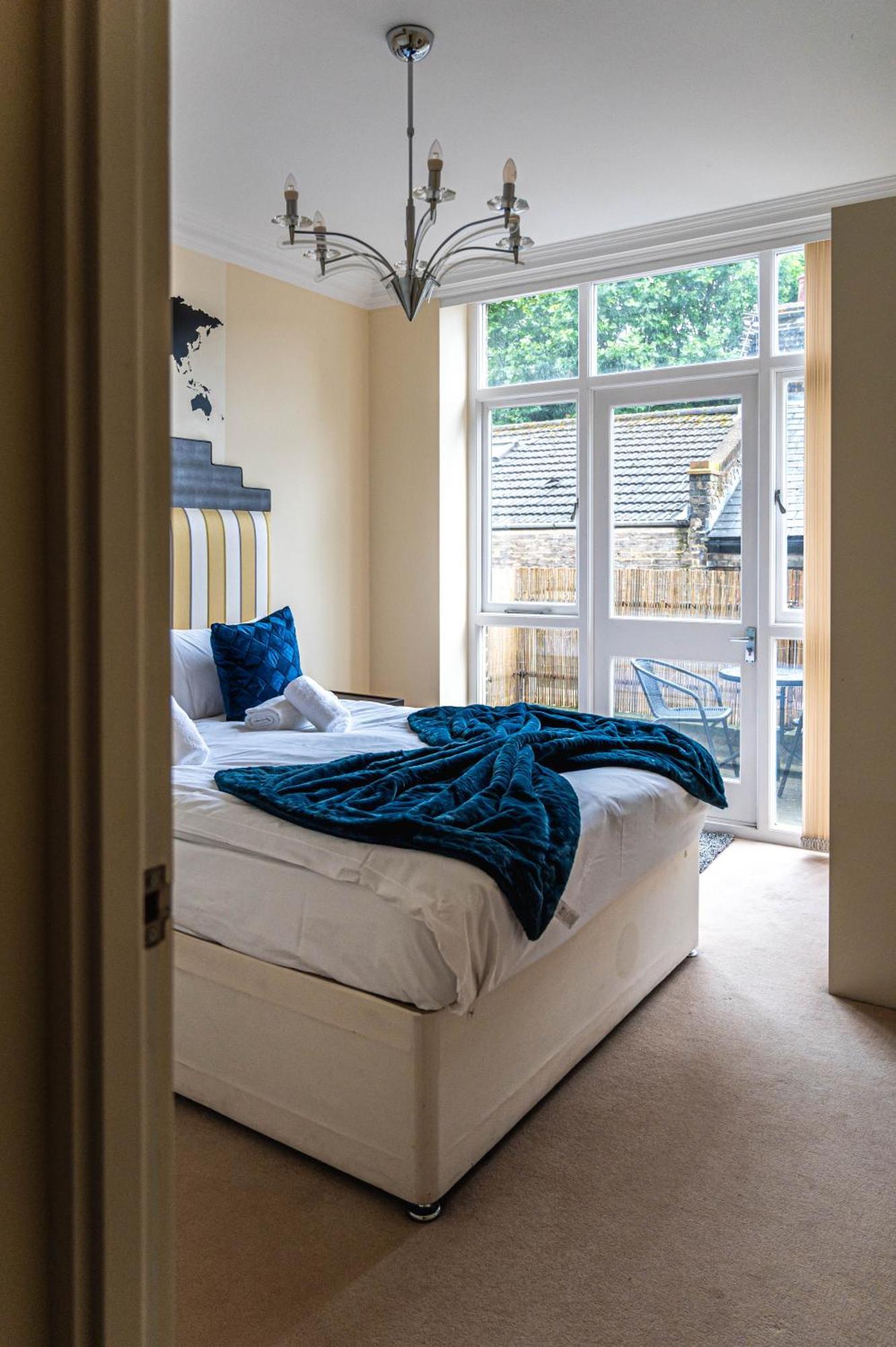 דירות לונדון Lux 3 Beds 3 Baths - Covent Garden מראה חיצוני תמונה