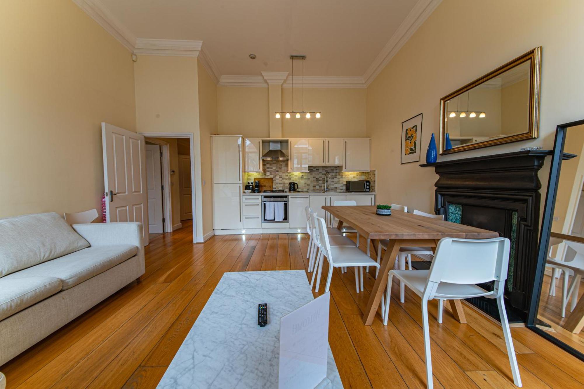 דירות לונדון Lux 3 Beds 3 Baths - Covent Garden מראה חיצוני תמונה