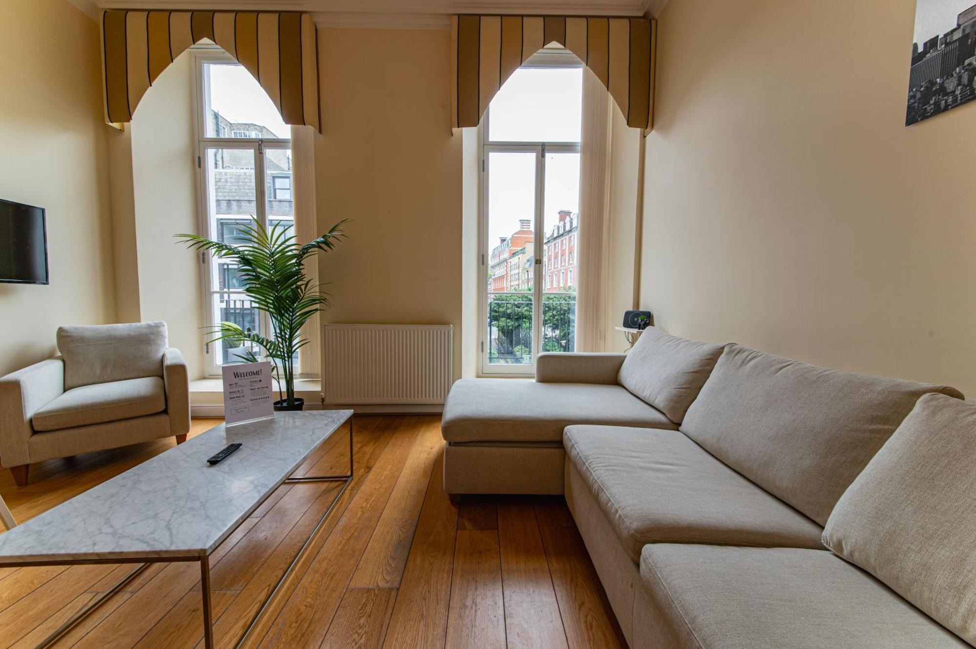 דירות לונדון Lux 3 Beds 3 Baths - Covent Garden מראה חיצוני תמונה