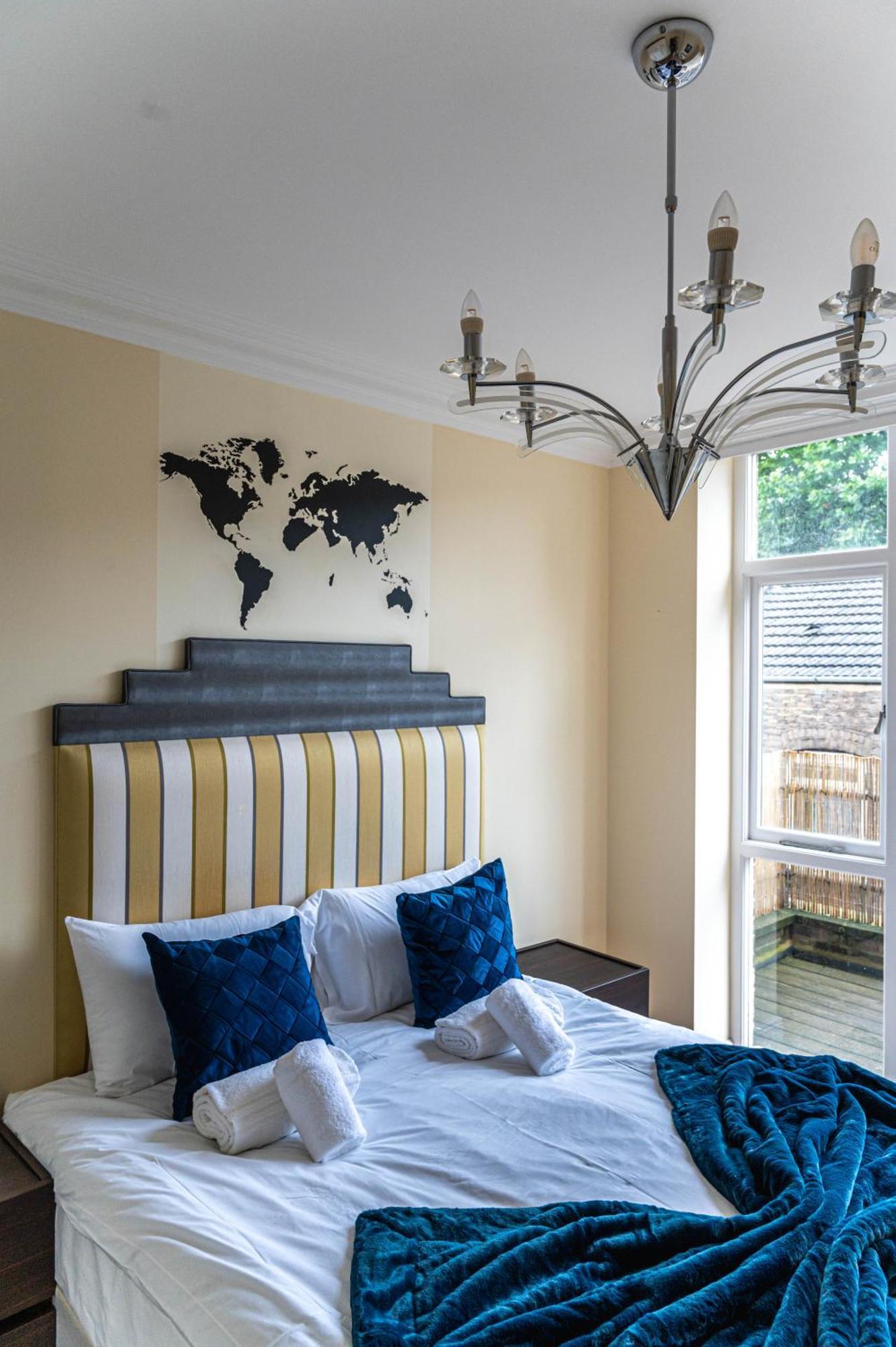 דירות לונדון Lux 3 Beds 3 Baths - Covent Garden מראה חיצוני תמונה
