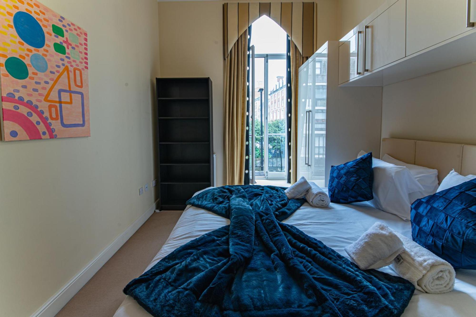 דירות לונדון Lux 3 Beds 3 Baths - Covent Garden מראה חיצוני תמונה