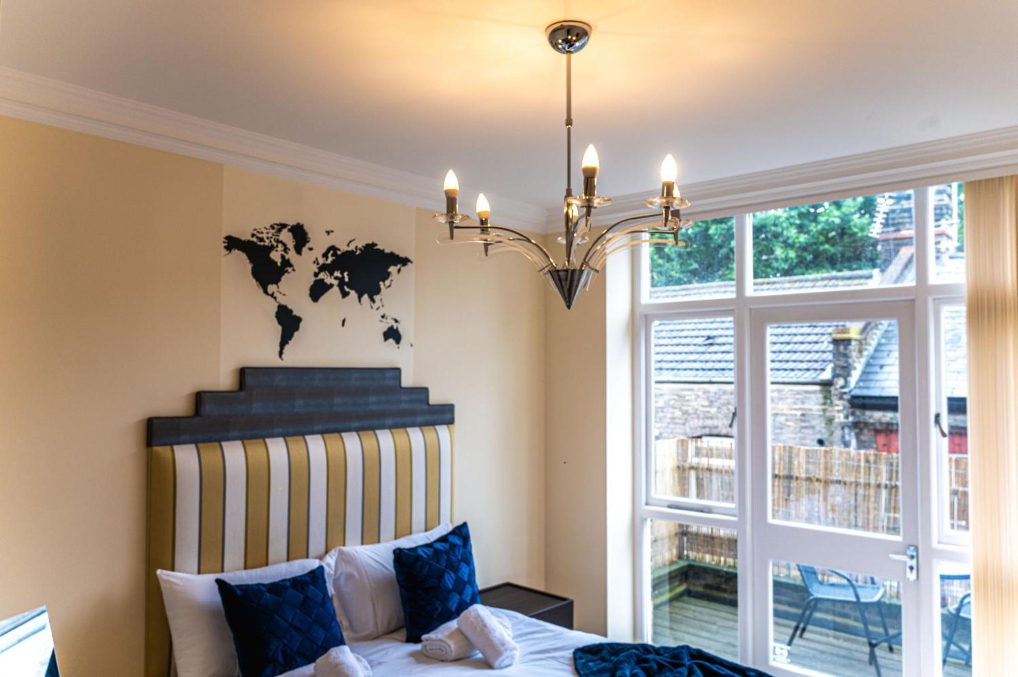 דירות לונדון Lux 3 Beds 3 Baths - Covent Garden מראה חיצוני תמונה