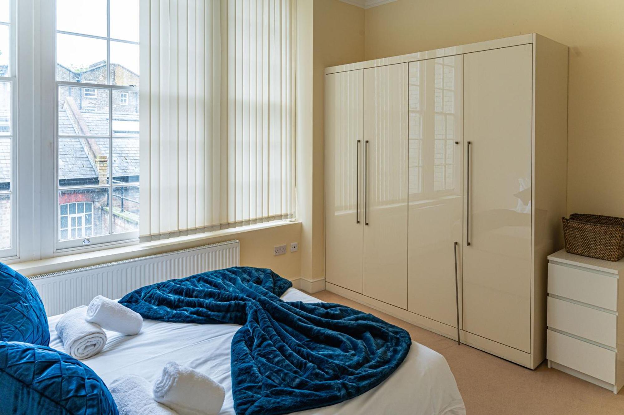 דירות לונדון Lux 3 Beds 3 Baths - Covent Garden מראה חיצוני תמונה