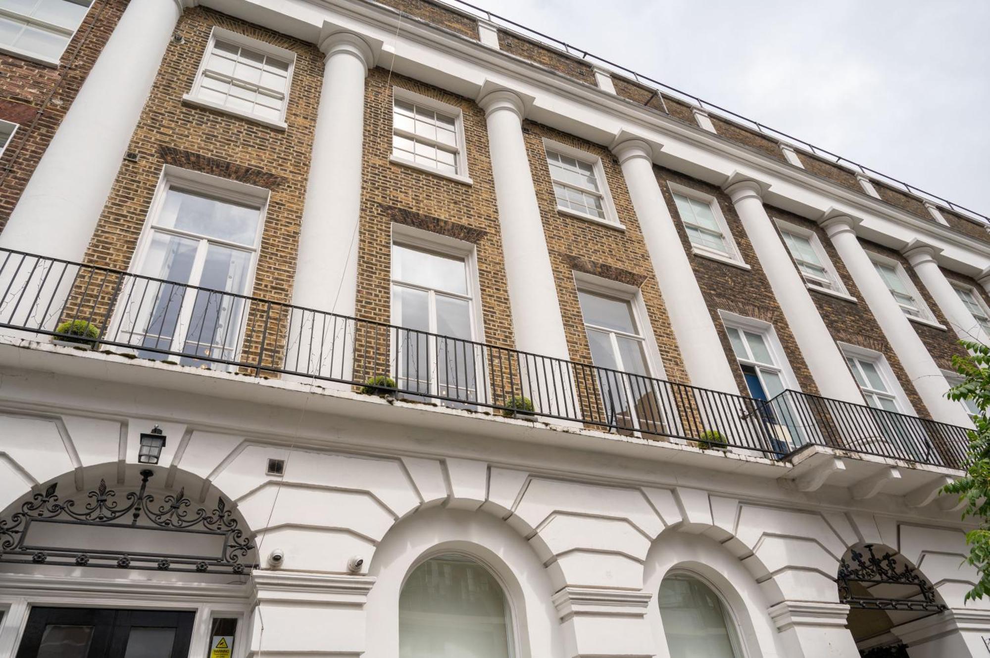 דירות לונדון Lux 3 Beds 3 Baths - Covent Garden מראה חיצוני תמונה