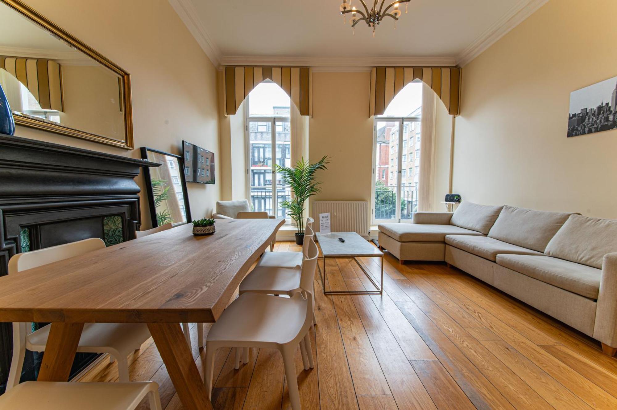 דירות לונדון Lux 3 Beds 3 Baths - Covent Garden מראה חיצוני תמונה