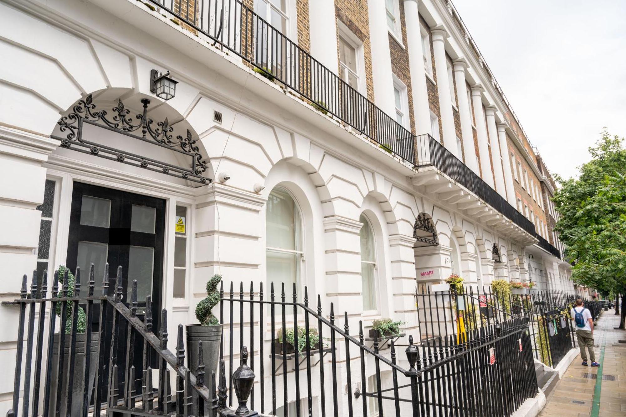 דירות לונדון Lux 3 Beds 3 Baths - Covent Garden מראה חיצוני תמונה