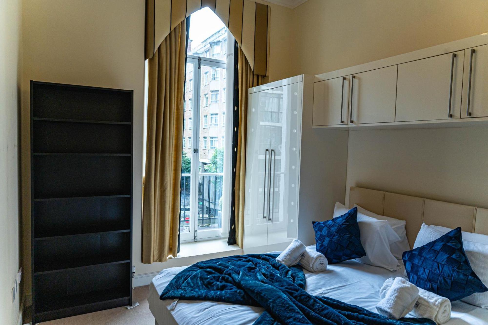 דירות לונדון Lux 3 Beds 3 Baths - Covent Garden מראה חיצוני תמונה