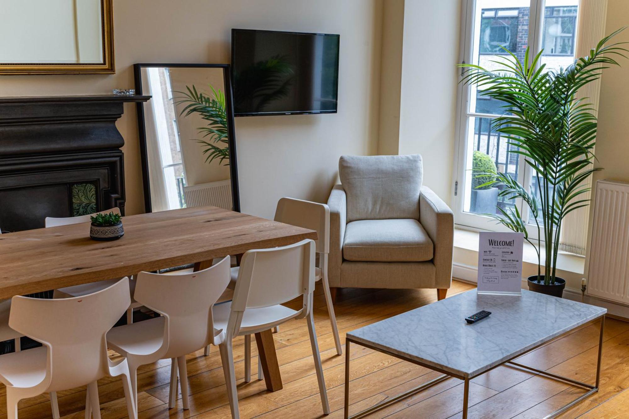 דירות לונדון Lux 3 Beds 3 Baths - Covent Garden מראה חיצוני תמונה
