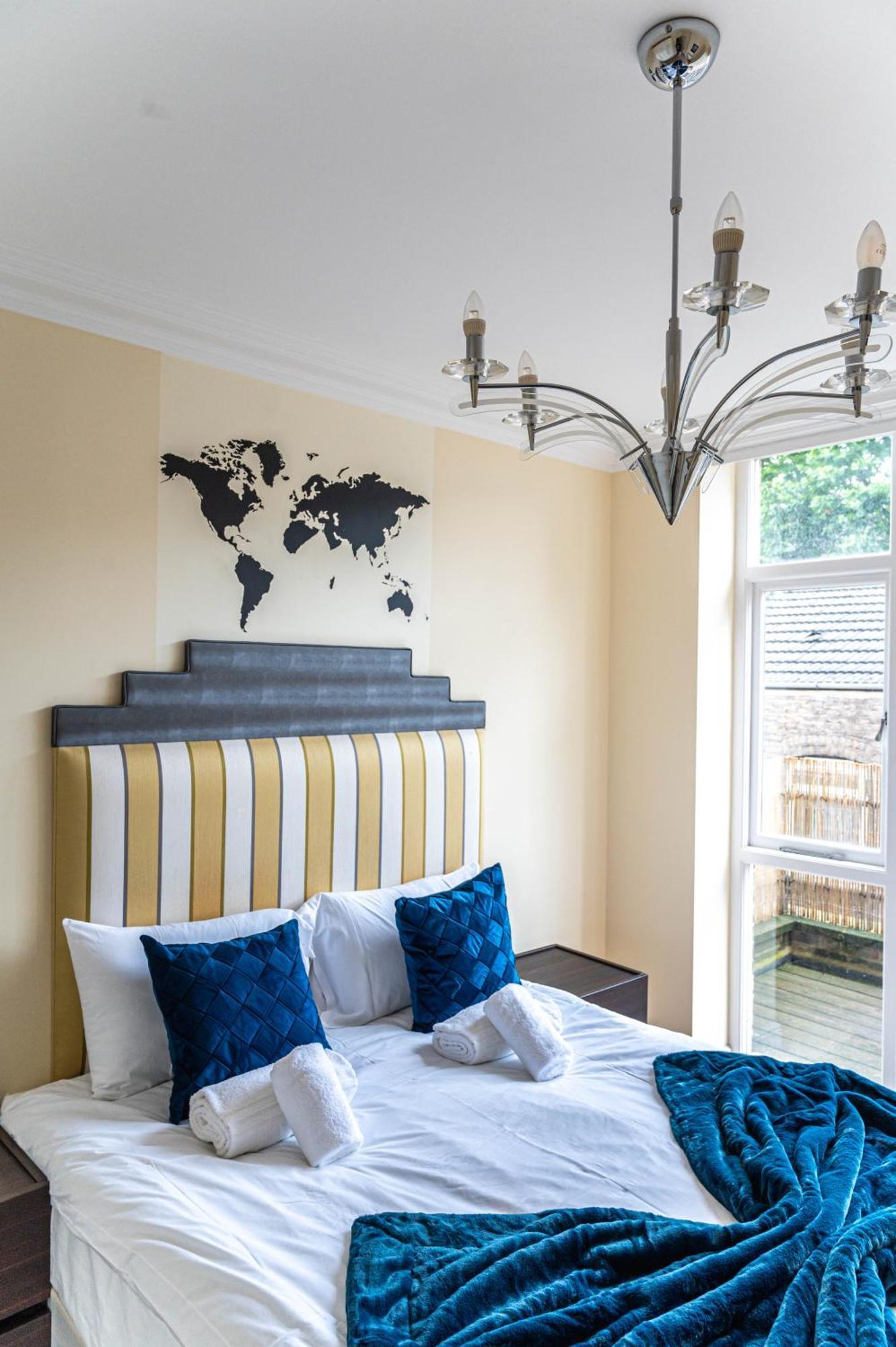 דירות לונדון Lux 3 Beds 3 Baths - Covent Garden מראה חיצוני תמונה
