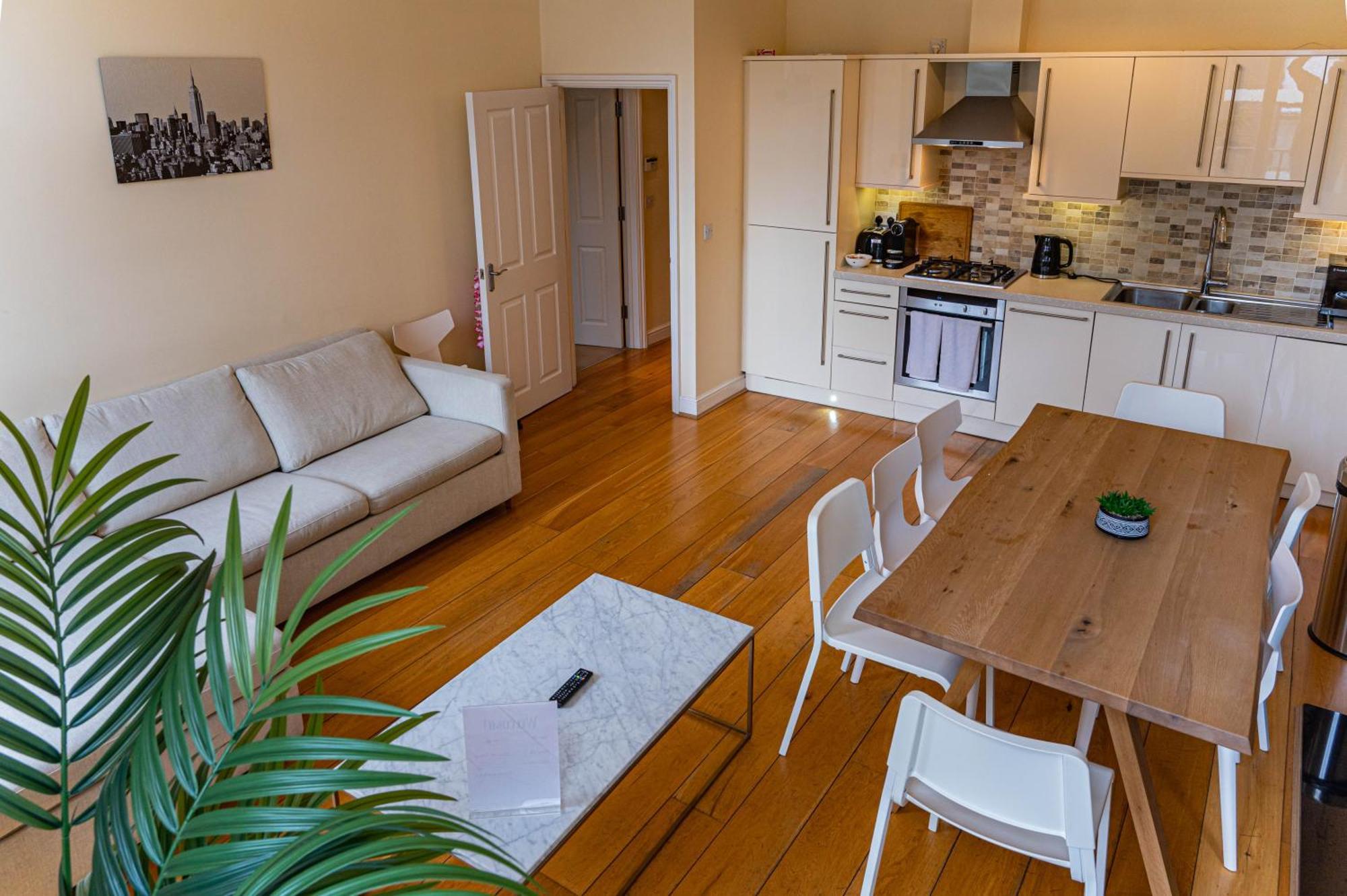 דירות לונדון Lux 3 Beds 3 Baths - Covent Garden מראה חיצוני תמונה